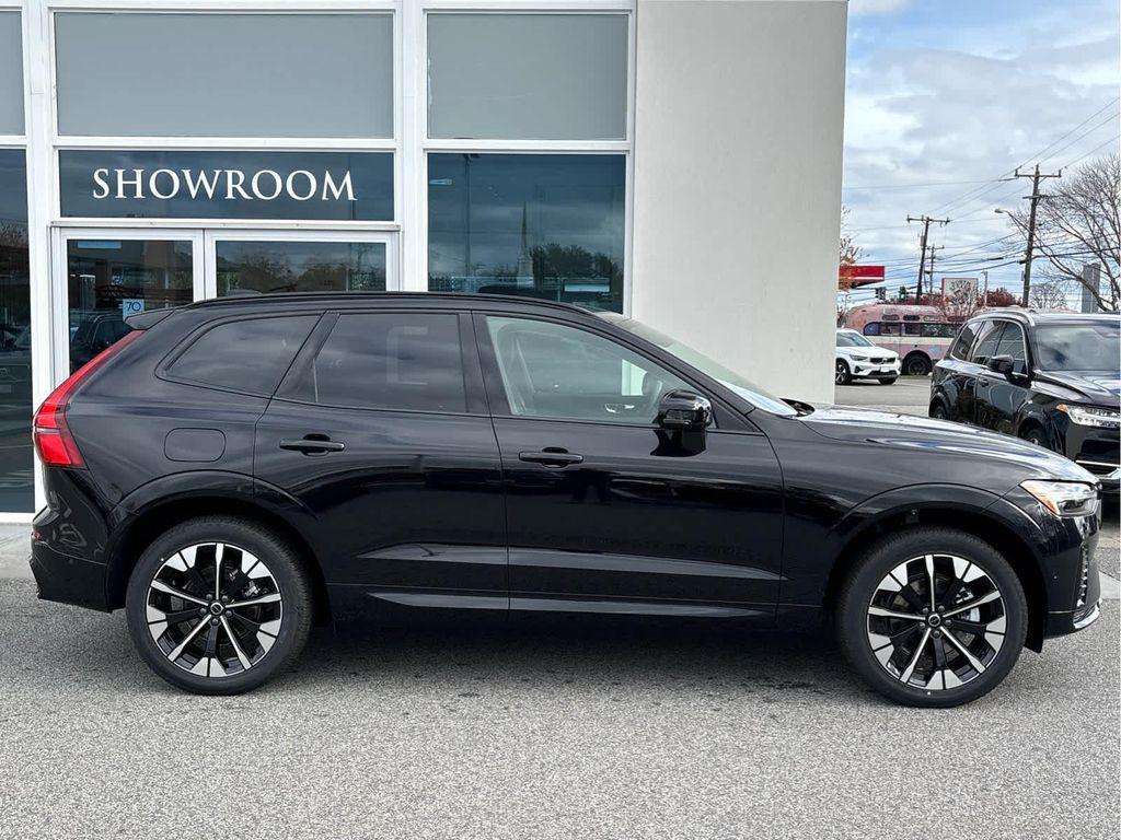 new 2026 Volvo XC60 car, priced at $57,985