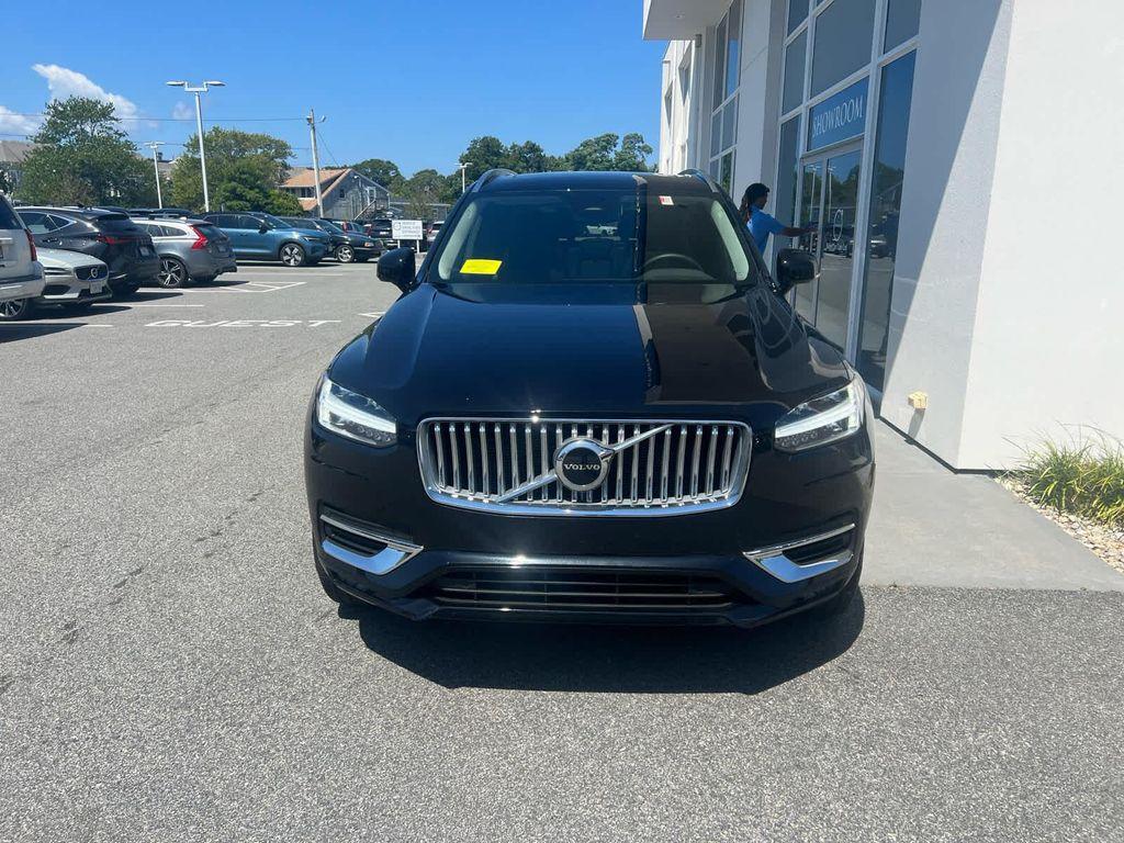 used 2025 Volvo XC90 car, priced at $46,396