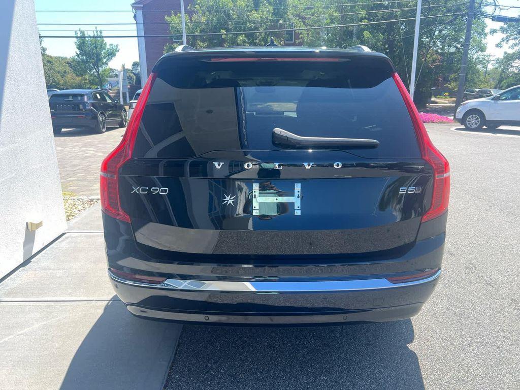 used 2025 Volvo XC90 car, priced at $46,396