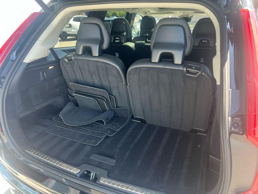 used 2025 Volvo XC90 car, priced at $46,396
