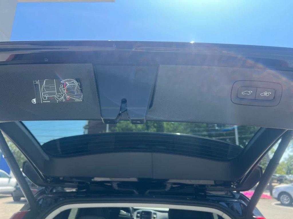 used 2025 Volvo XC90 car, priced at $46,396
