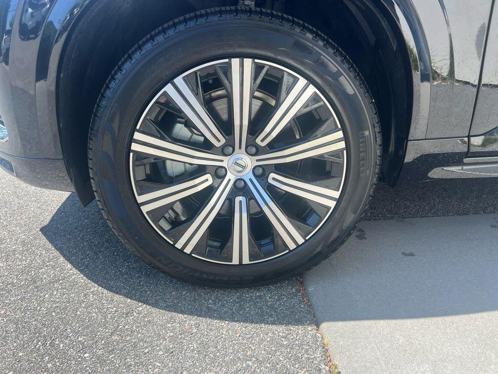 used 2025 Volvo XC90 car, priced at $46,396