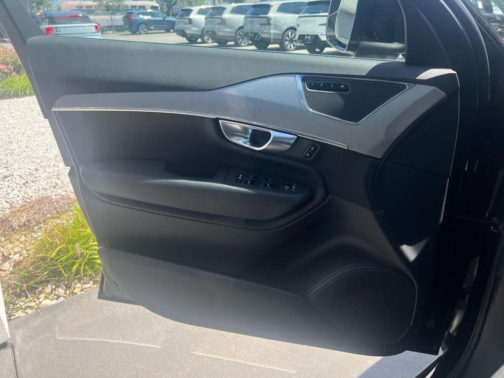 used 2025 Volvo XC90 car, priced at $46,396
