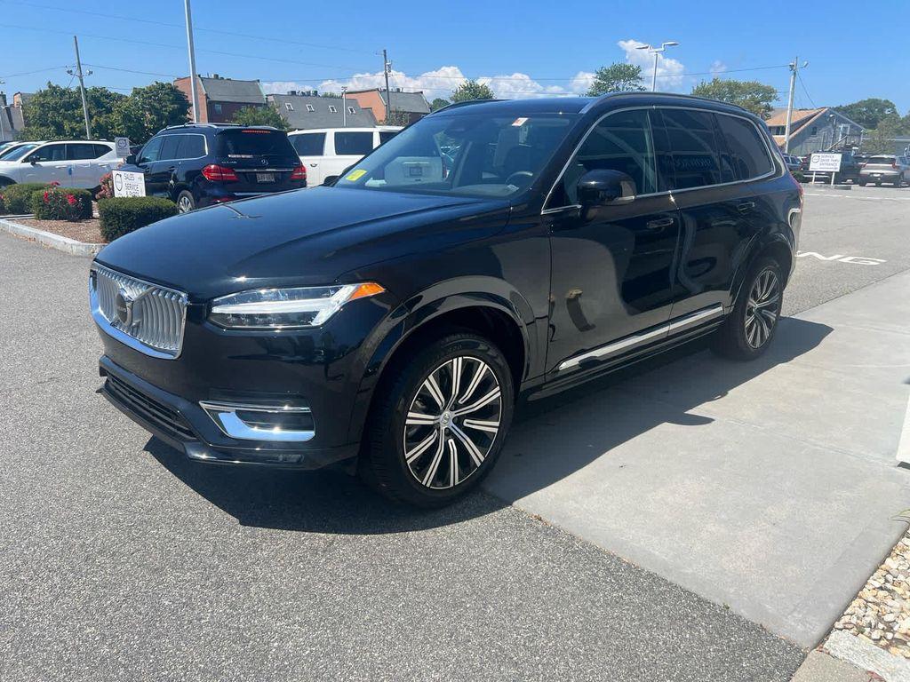 used 2025 Volvo XC90 car, priced at $46,396