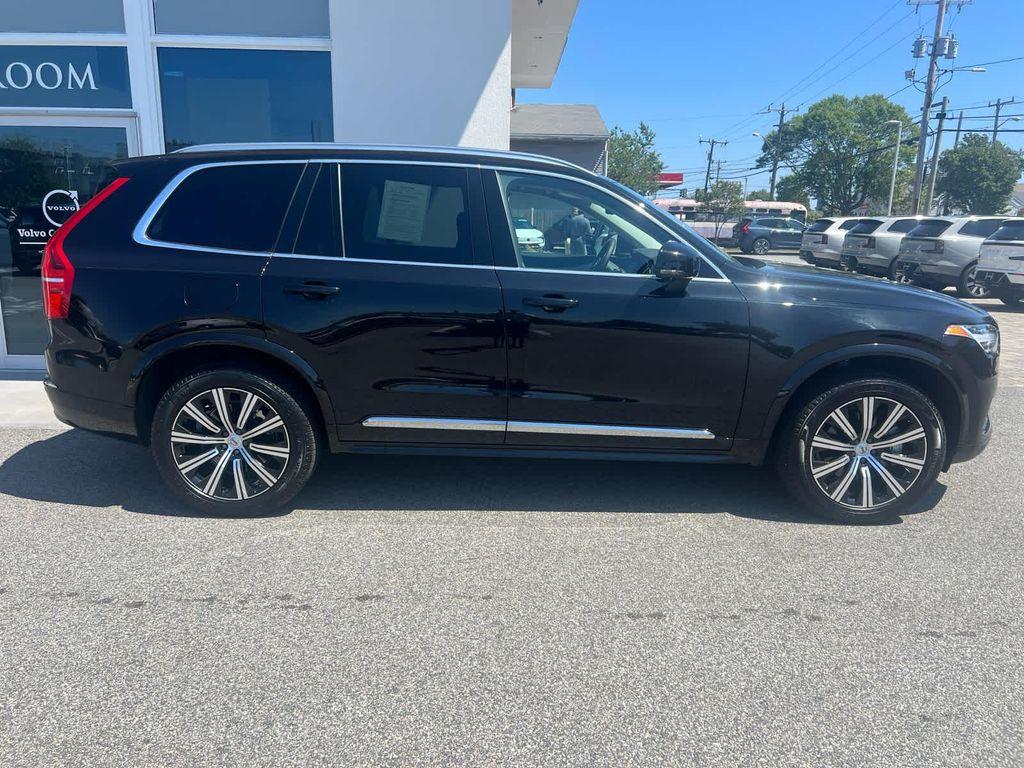 used 2025 Volvo XC90 car, priced at $46,396