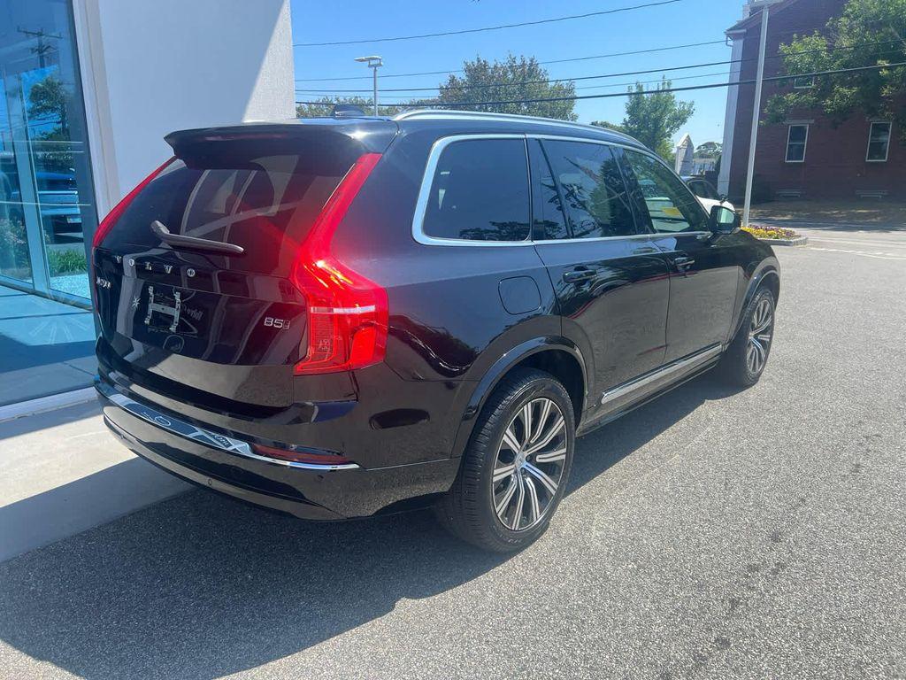used 2025 Volvo XC90 car, priced at $46,396