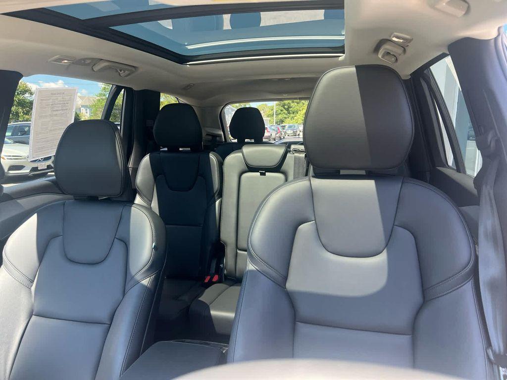 used 2025 Volvo XC90 car, priced at $46,396