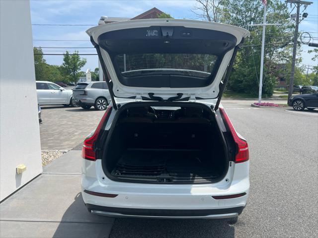 used 2024 Volvo V60 Cross Country car, priced at $42,996