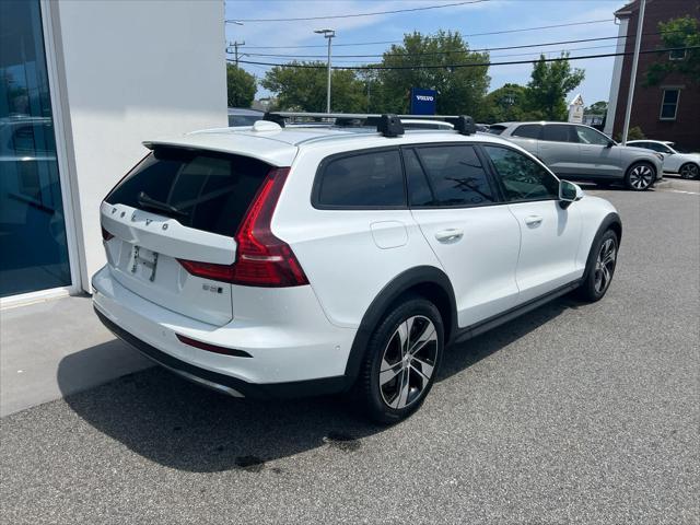 used 2024 Volvo V60 Cross Country car, priced at $42,996