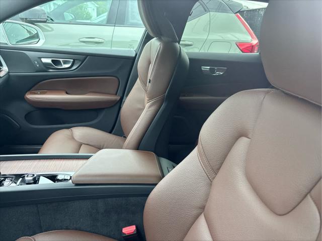 used 2024 Volvo V60 Cross Country car, priced at $44,400
