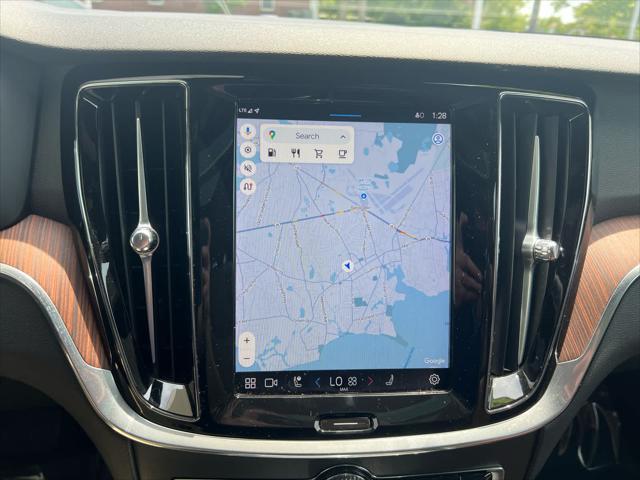 used 2024 Volvo V60 Cross Country car, priced at $42,996