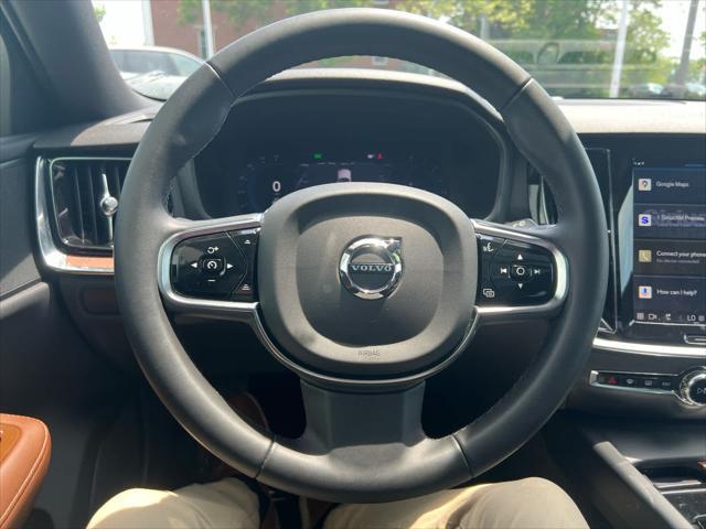 used 2024 Volvo V60 Cross Country car, priced at $42,996