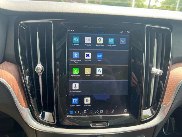 used 2024 Volvo V60 Cross Country car, priced at $42,996
