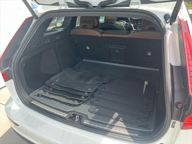 used 2024 Volvo V60 Cross Country car, priced at $42,996