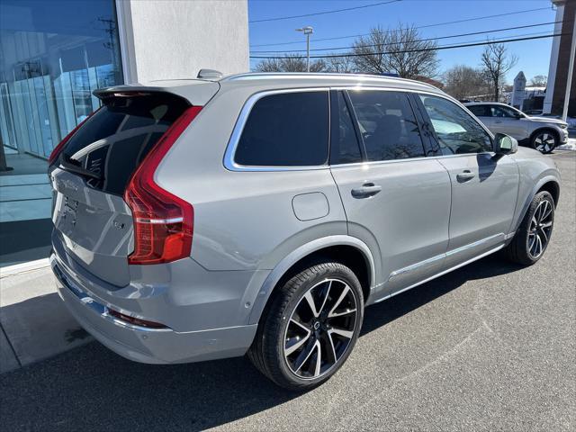 new 2024 Volvo XC90 car, priced at $67,855