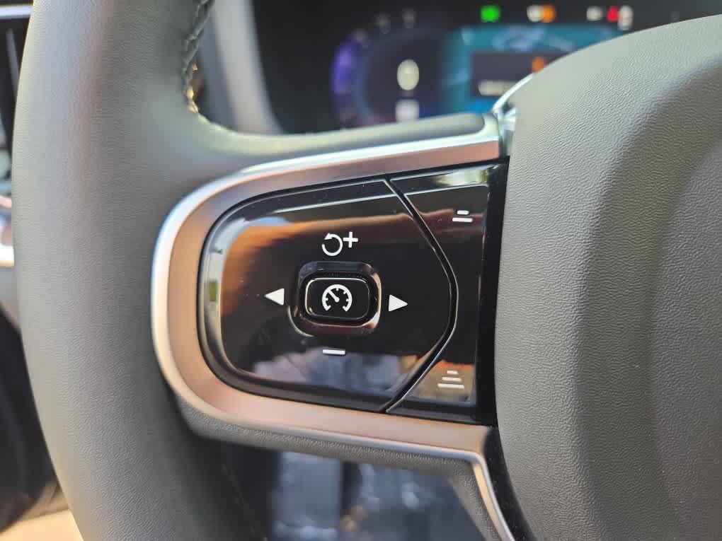 used 2025 Volvo S60 car, priced at $35,200