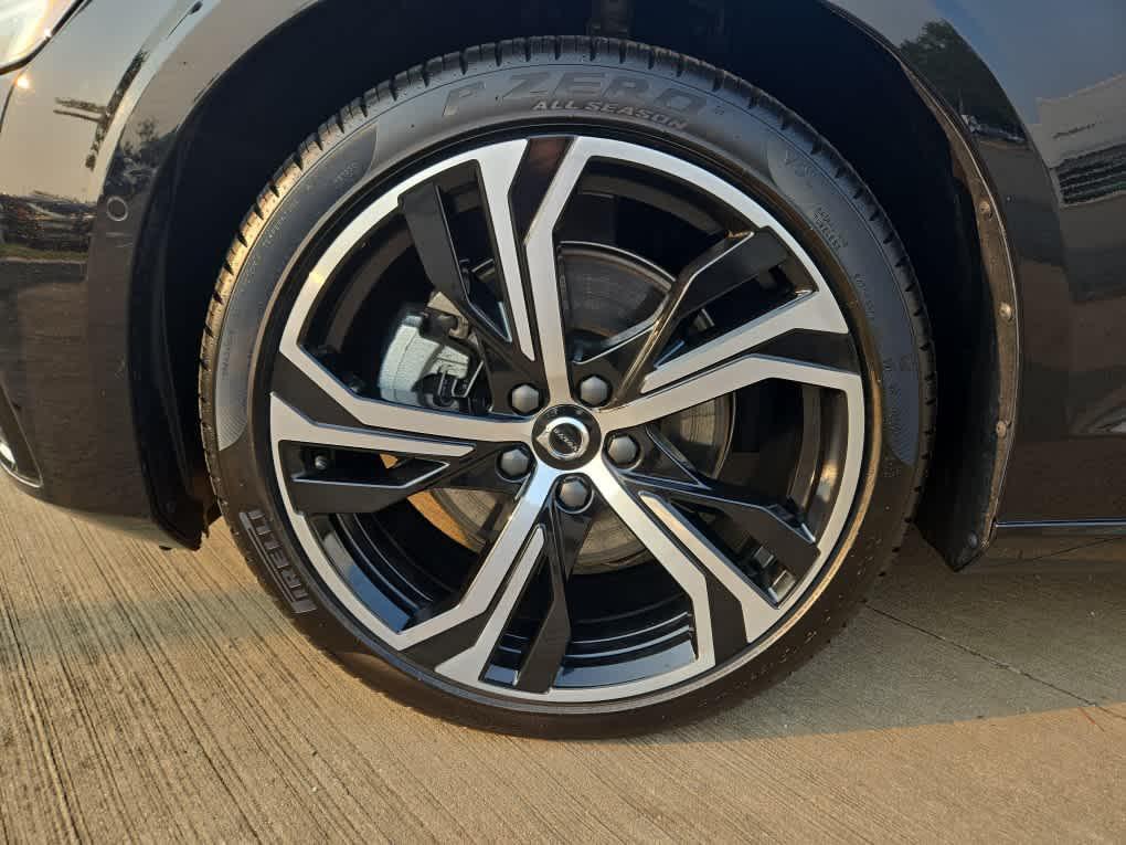 used 2025 Volvo S60 car, priced at $35,200