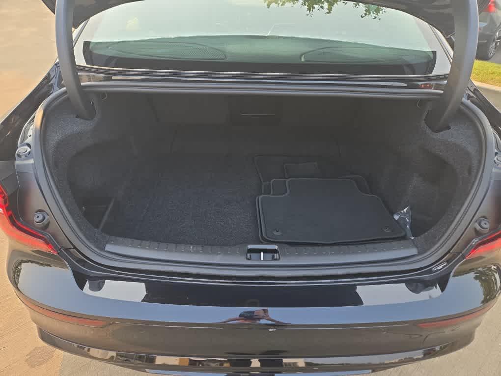 used 2025 Volvo S60 car, priced at $35,200