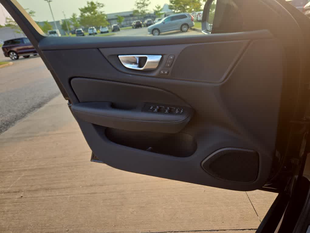 used 2025 Volvo S60 car, priced at $35,200