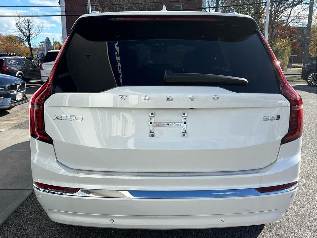 new 2026 Volvo XC90 car, priced at $71,825