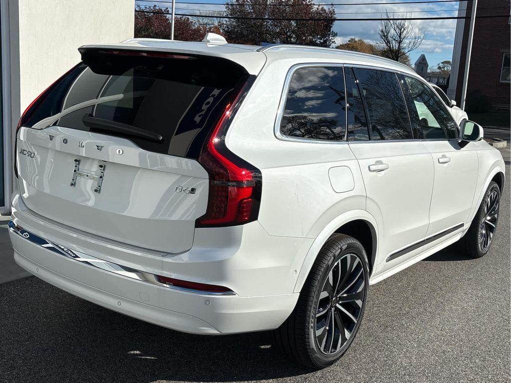 new 2026 Volvo XC90 car, priced at $71,825