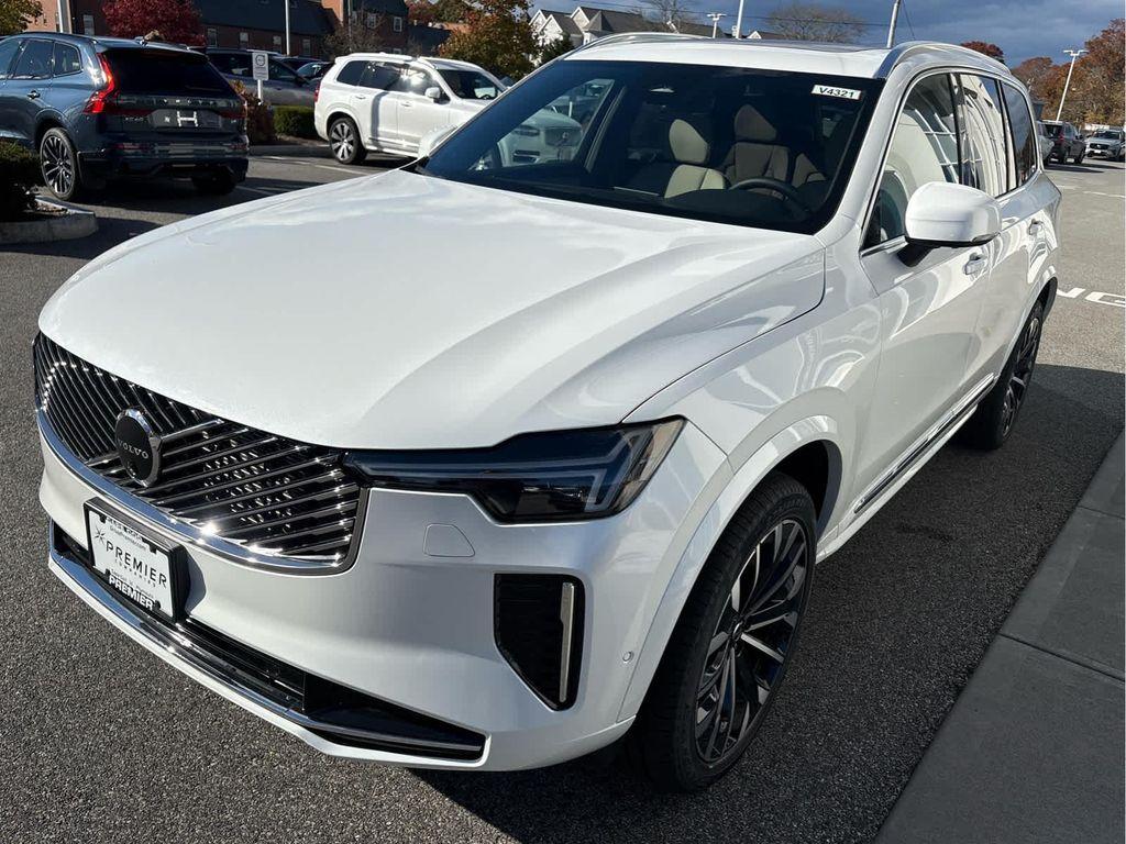 new 2026 Volvo XC90 car, priced at $71,825