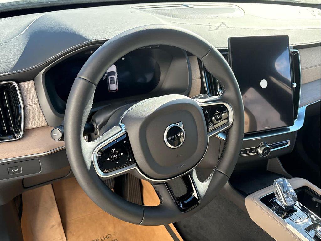 new 2026 Volvo XC90 car, priced at $71,825