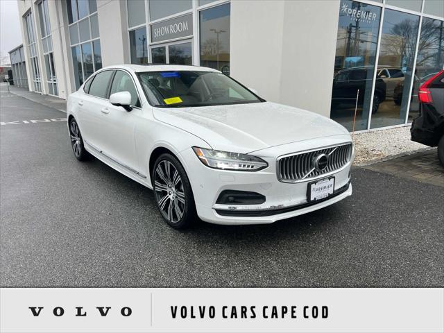 new 2025 Volvo S90 car, priced at $70,995