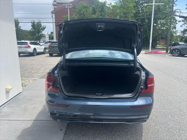 used 2025 Volvo S60 car, priced at $35,200