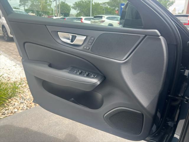used 2025 Volvo S60 car, priced at $35,200