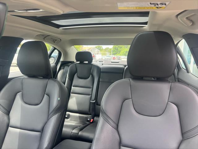 used 2025 Volvo S60 car, priced at $35,200