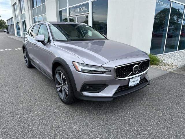 new 2026 Volvo V60 Cross Country car, priced at $57,450