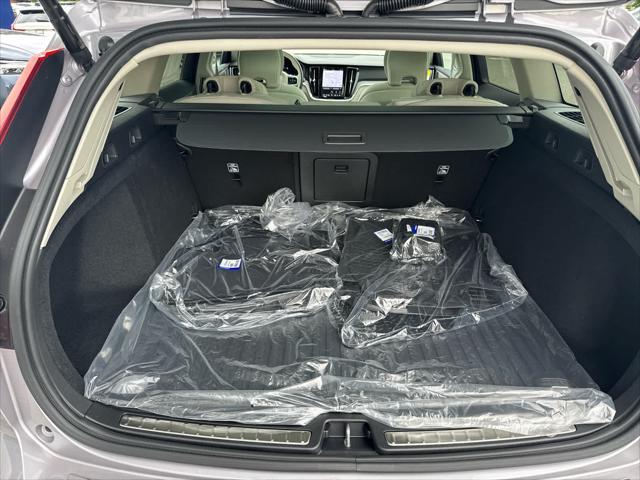 new 2026 Volvo V60 Cross Country car, priced at $57,450