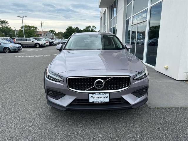 new 2026 Volvo V60 Cross Country car, priced at $57,450
