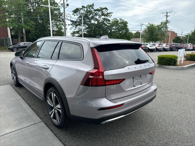 new 2026 Volvo V60 Cross Country car, priced at $57,450