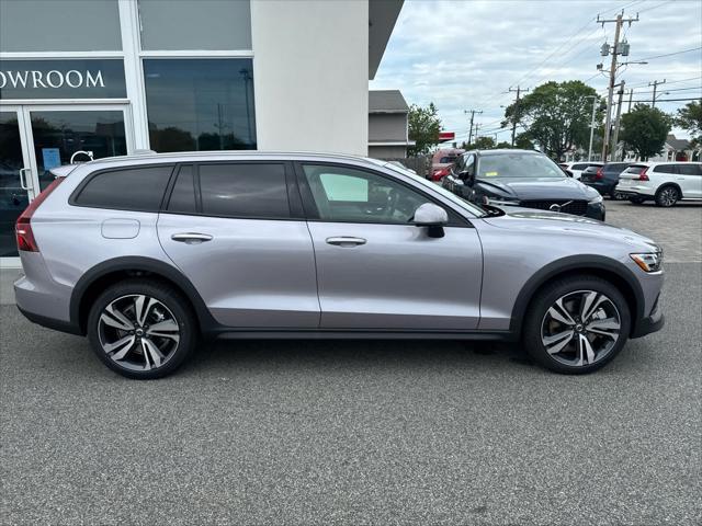 new 2026 Volvo V60 Cross Country car, priced at $57,450