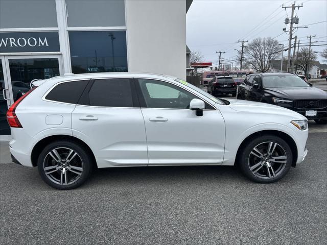 used 2021 Volvo XC60 car, priced at $30,975