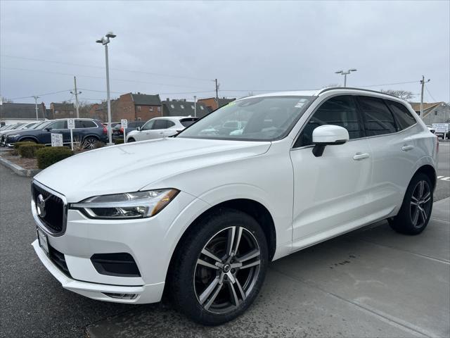 used 2021 Volvo XC60 car, priced at $30,975