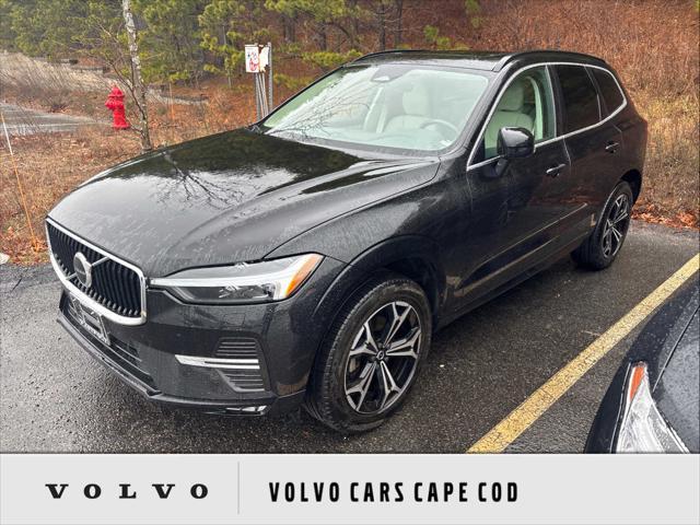 used 2022 Volvo XC60 car, priced at $32,900