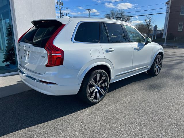 new 2025 Volvo XC90 Plug-In Hybrid car, priced at $76,765