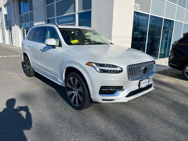 new 2025 Volvo XC90 Plug-In Hybrid car, priced at $76,765