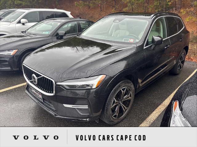 used 2022 Volvo XC60 car, priced at $32,900