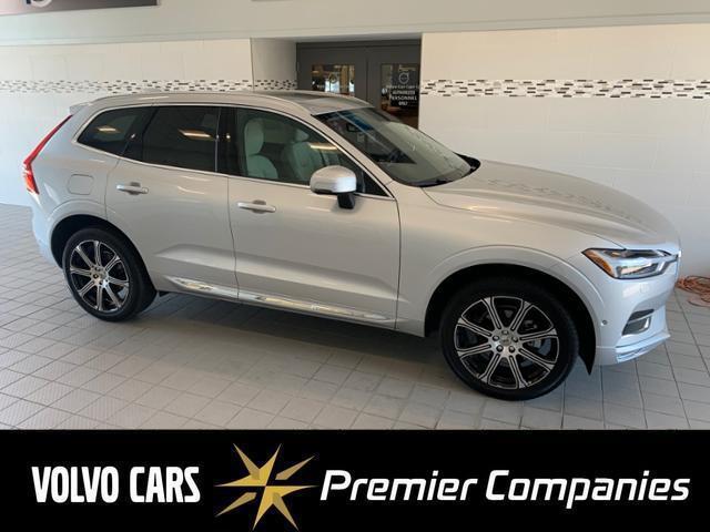 used 2019 Volvo XC60 car, priced at $29,975