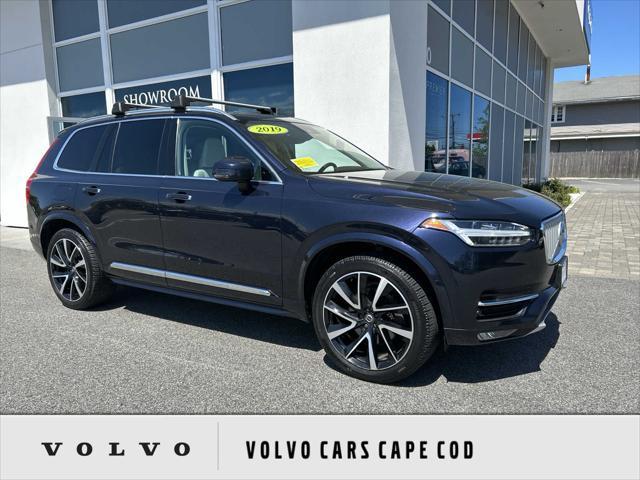 used 2019 Volvo XC90 car, priced at $32,475
