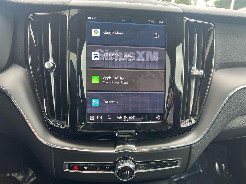 used 2025 Volvo XC60 car, priced at $39,200