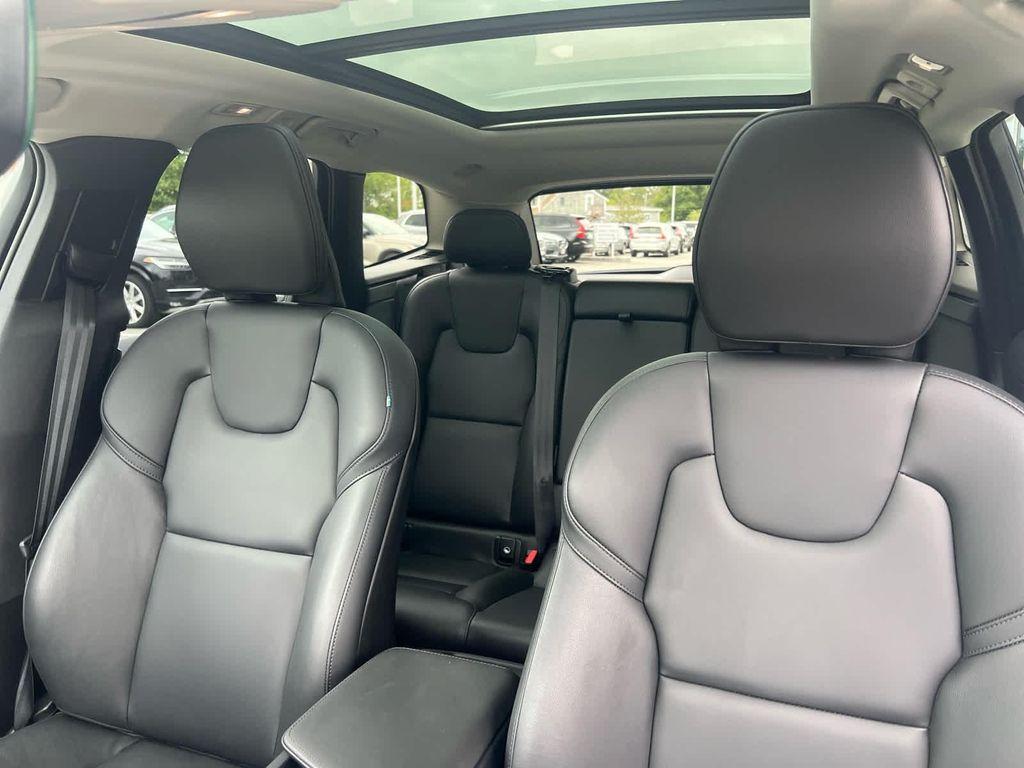used 2025 Volvo XC60 car, priced at $39,200