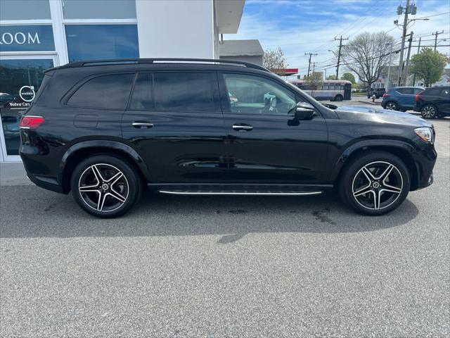 used 2022 Mercedes-Benz GLS 450 car, priced at $55,400