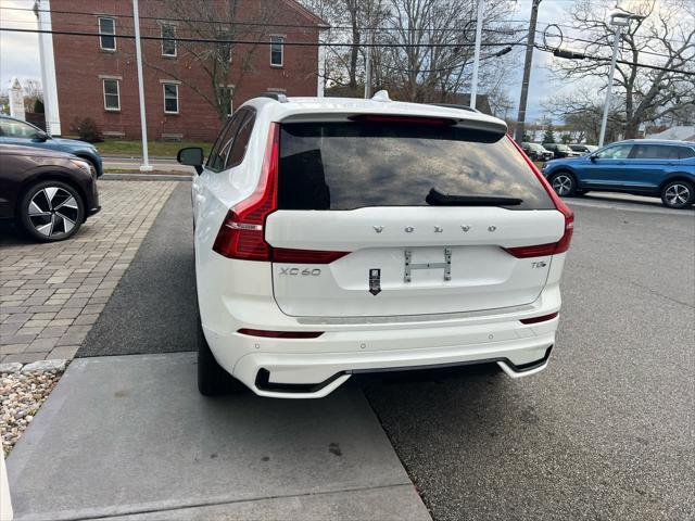 new 2025 Volvo XC60 Plug-In Hybrid car, priced at $70,735