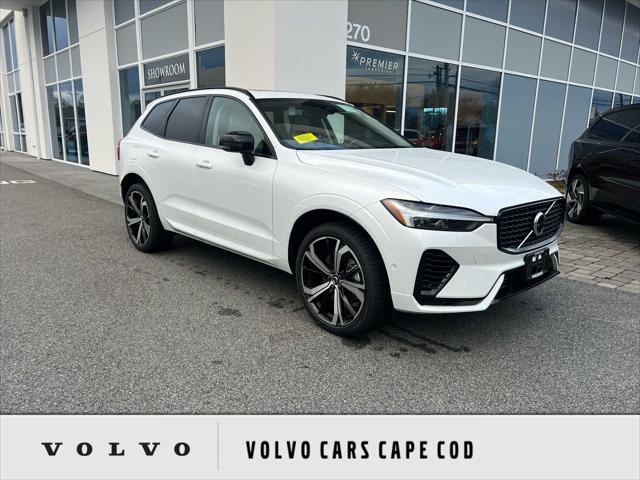 new 2025 Volvo XC60 Plug-In Hybrid car, priced at $70,735