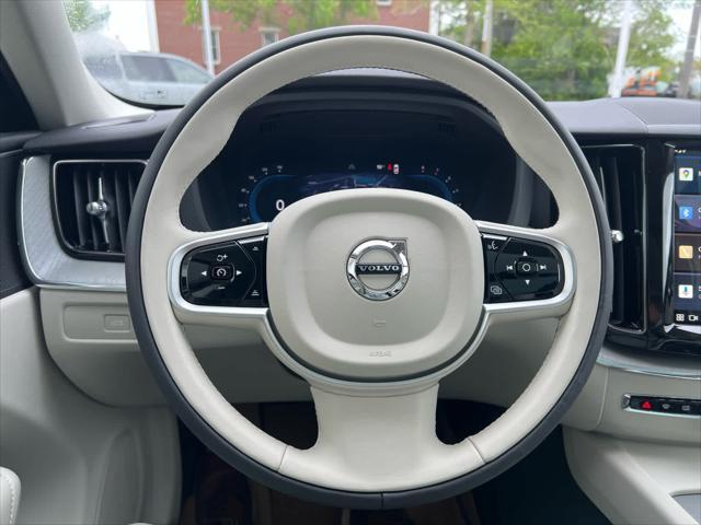 new 2025 Volvo XC60 car, priced at $55,360